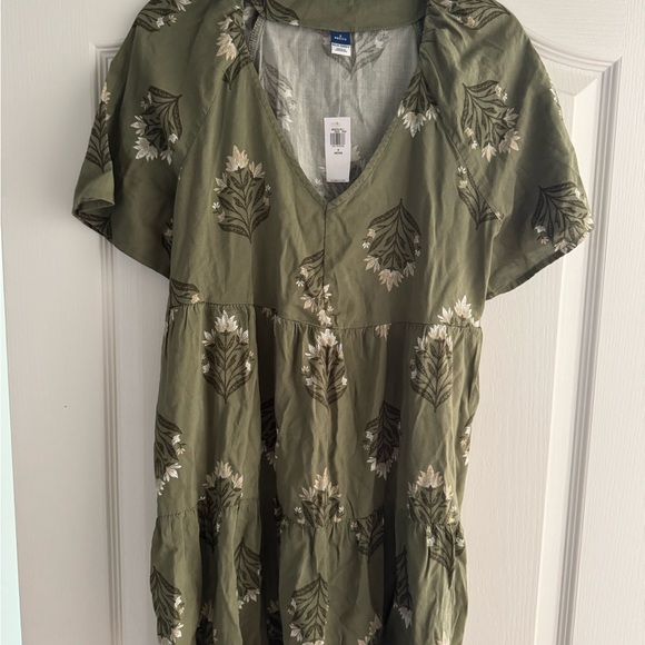 Old Navy Mini Swing Dress - Picture 3 of 5